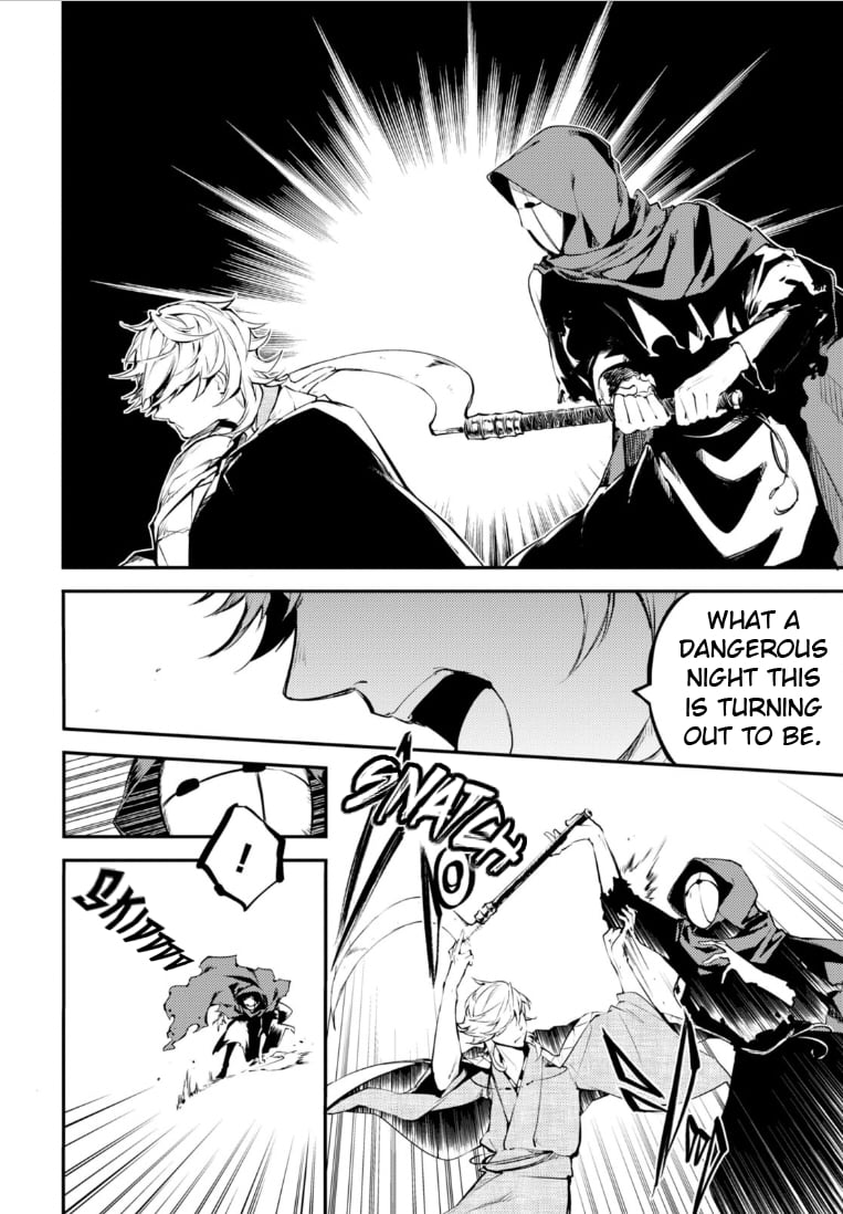 Bungou Stray Dogs, Chapter 46 image 05